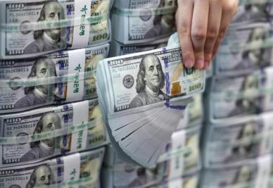 7월 외환보유액 4279억5000만 달러…전월 比 5억9000만 달러 ↑