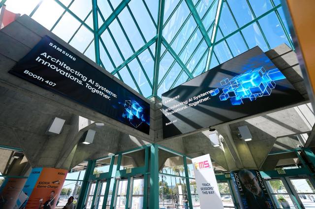 Samsung, SK hynix wage next battle for AI memory leadership at FMS