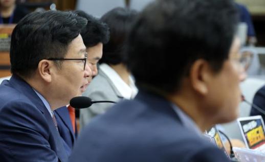 정점식 李 정부가 주식시장 대란 주범…국조 수용하라