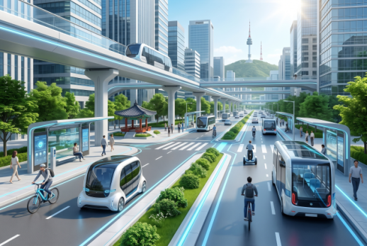 Kookmin University wins 9-year Seoul AI mobility grant