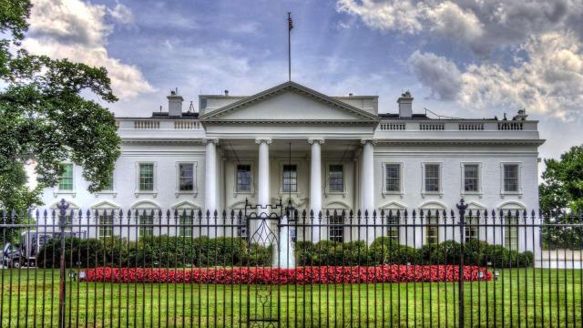 White House asks Congress to allow four U.S. Navy ships to be built abroad