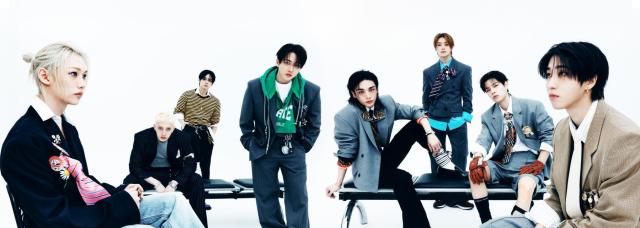 Stray Kids to return with new EP THIS & THAT