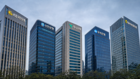 Bad loans at Koreas top banks hit 7-year high