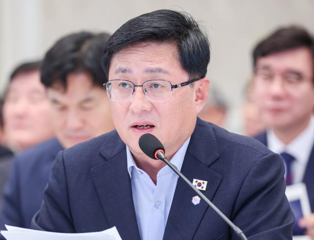 김성환 기후에너지환경부 장관사진청와대통신사진기자단 