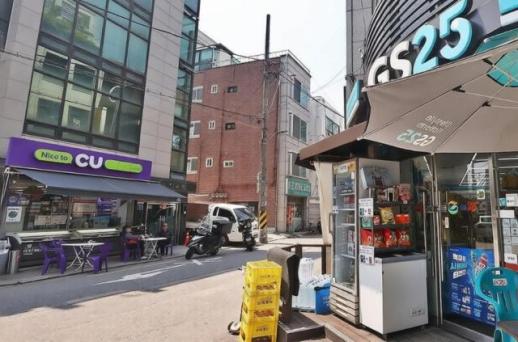 韩国便利店食品销售创两年半新高 家庭小型化带动消费转向
