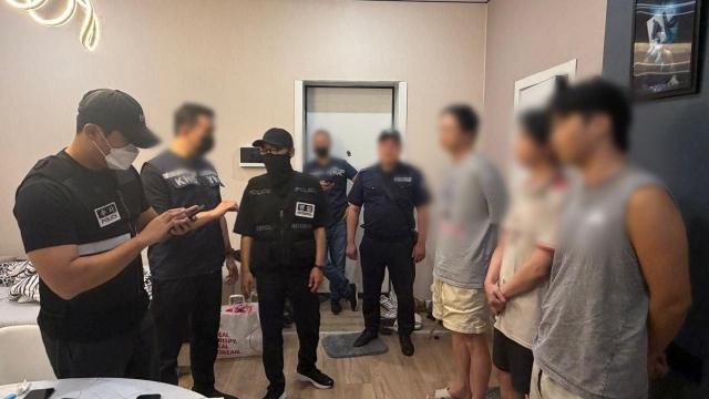 Korean scam ring shifts to Central Asia on SE Asia crackdown