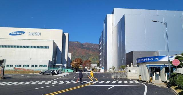 Samsung SDIs Ulsan Plant Courtesy of Samsung SDI