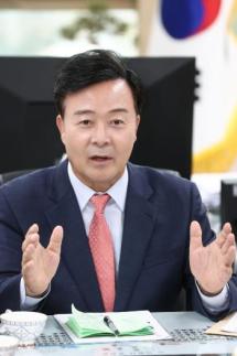 김성제 시장 의왕예술의전당, 시민 일상 속 최고의 문화공간 조성