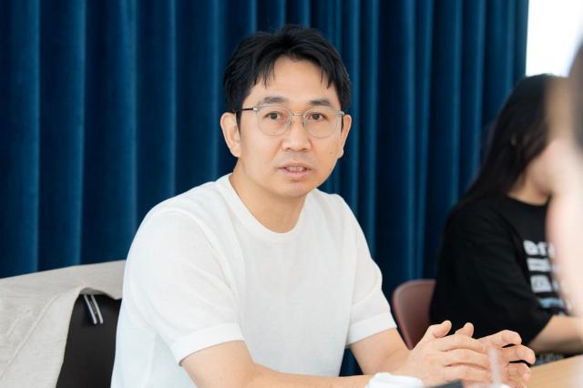 김부장 이승영 감독 사진SBS