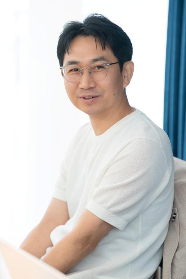 김부장 이승영 감독 사진SBS