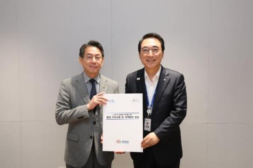 박수현 충남지사, 국비 551억 원 확보 막판 총력전