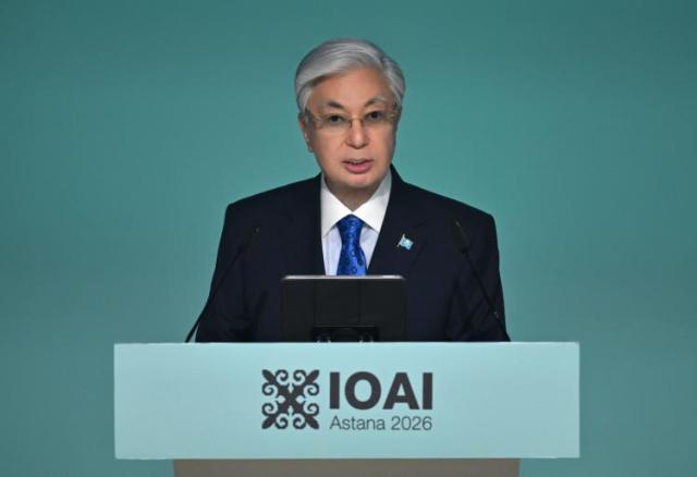 Kazakhstan opens AI olympiad as digital push accelerates