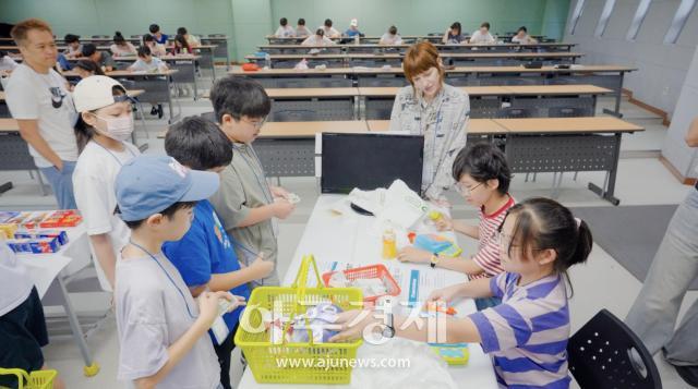 삼육대학교는 ‘2026년 여름방학 노원 어린이 원어민 영어캠프’를 7월 26일부터 8월 2일까지 7박 8일 일정으로 진행했다 사진삼육대