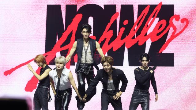 In a record year for K-pop, NOWZ picks a lane instead of a fight
