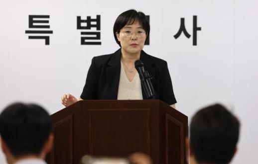 2차 특검, 속초 HID 찾아 정보사 북파 훈련 현장 조사 진행