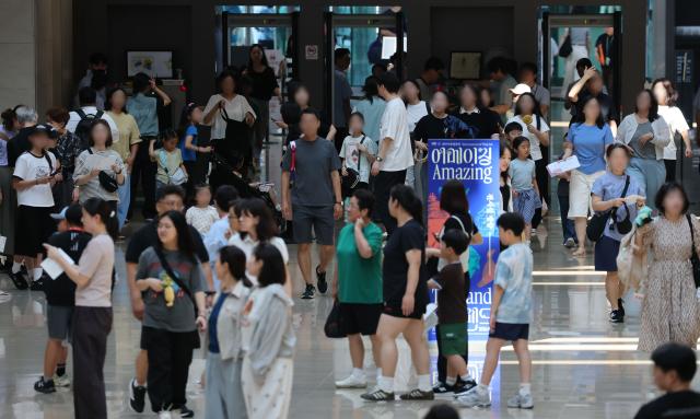 서울시 폭염중대경보 발효된 4일, 온열질환자 39명 추가 발생