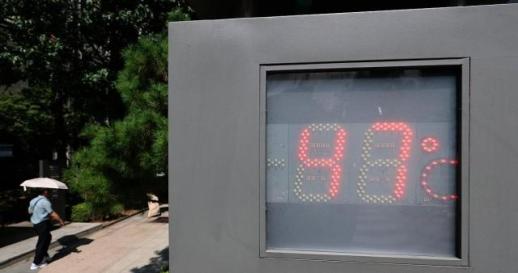 تجاوز حالات الإصابة بأمراض الحرارة في محافظة جيونج‌جي 500 حالة... 67 إصابة يومياً
