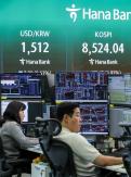 Koreas chip windfall swells C/A to record black while foreign equity exit deepens