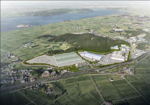 아산 서부권에 32만㎡ 규모 경동 일반산단 들어선다