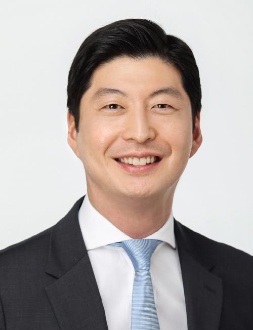 GS칼텍스 대표이사 허세홍 부회장 사진GS칼텍스