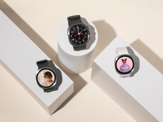 Latest wearable series from Samsung Electronics Aug 6 2026 Courtesy of Samsung Electronics 