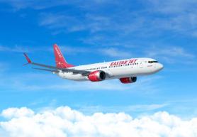 Tỷ lệ hành khách trong nửa đầu năm đạt 93%... E-Star Airlines dẫn đầu các hãng hàng không nội địa
