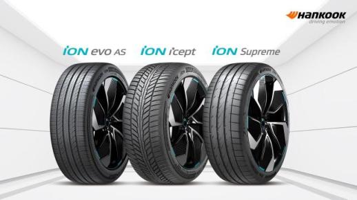 اختارتها BMW أيضاً... تايرات آيون من شركة هيونداي للإطارات توفر لموديل i7 الجديد
