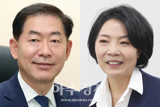 백승주 윤난실 광주특별시 정무직 부시장 내정자사진광주특별시