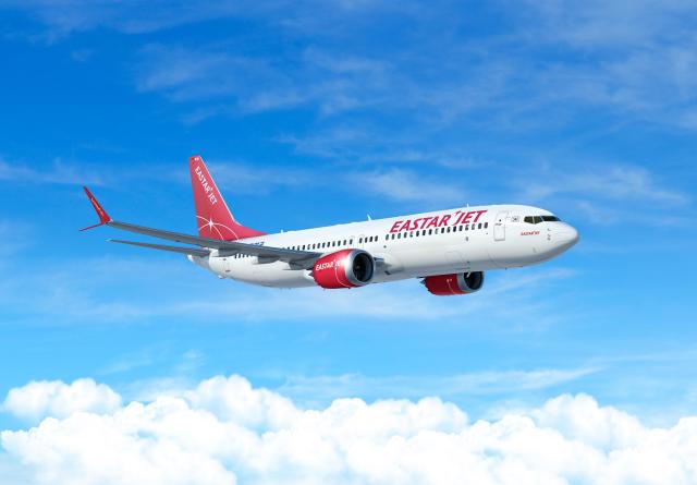 イースター航空、韓国国内航空会社で1位を記録…「上半期搭乗率93%」