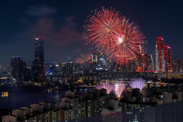 ハンファ、来月5日に「ソウル世界花火祭り2026」開催…韓・米・英の3カ国が参加