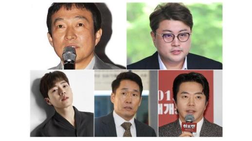 이재룡 재판行…다시 떠오른 연예계 사고 후 미조치 사례