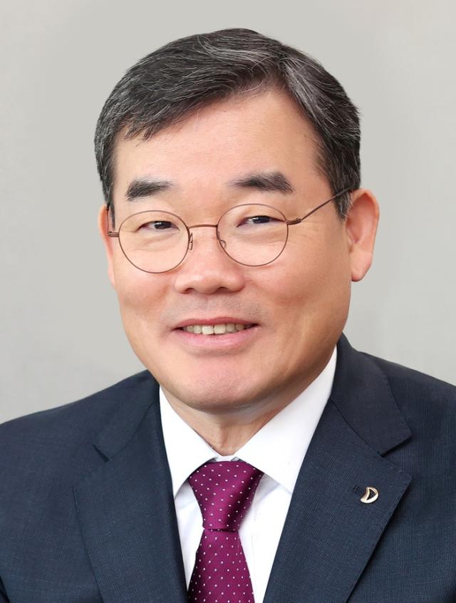 김보현 대우건설 대표이사 사진대우건설