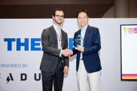 Samsung Electronics nhận giải thưởng công nghệ bộ nhớ thế hệ mới tại FMS 2026