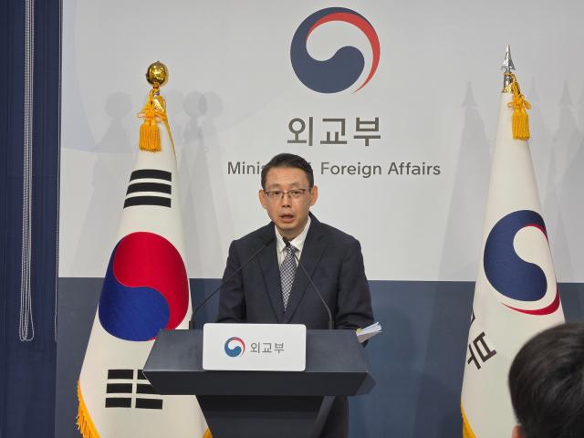 Foreign ministry says NSC coordinates North Korea policy