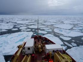 Korea charts clean Arctic course amid shadow fleet