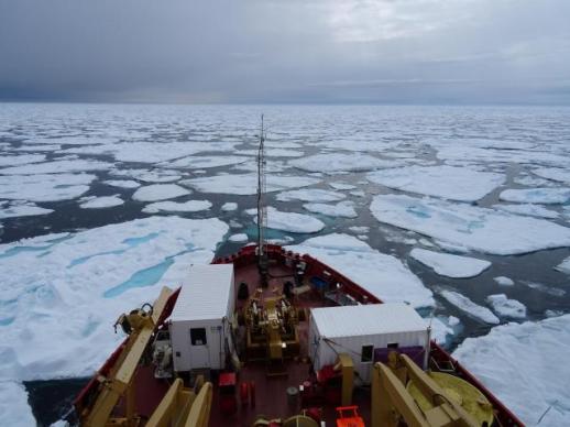 Korea charts clean Arctic course amid shadow fleet