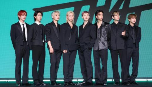 Stray Kids hit mega IP scale, but say risk still drives the music