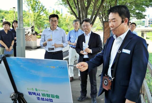 사진최원용 시장 SNS 캡처