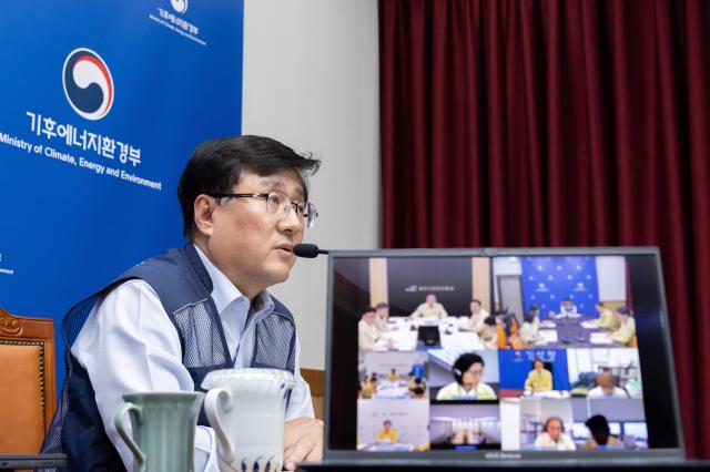 김성환 기후에너지환경부 장관 사진기후에너지환경부
