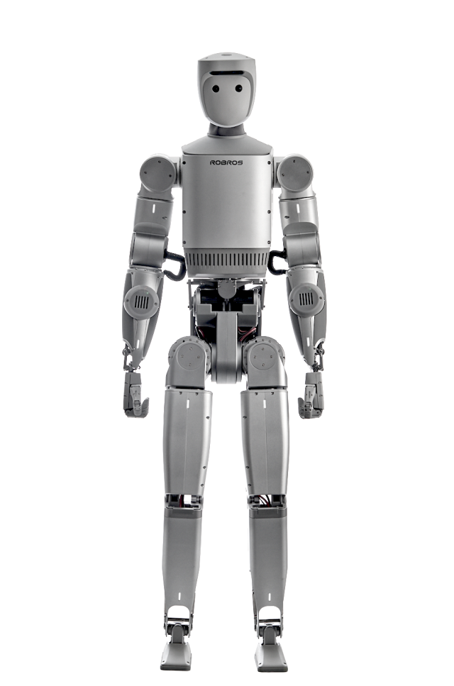 Crest, ROBROS to test hot-swappable battery system for humanoid robots