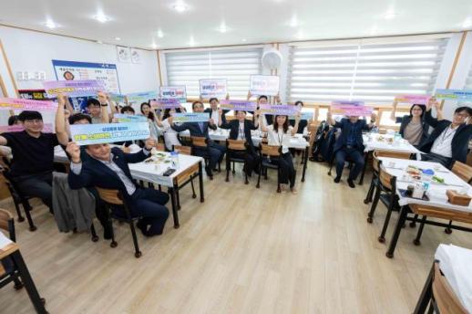 강릉시, 상생동행 릴레이로 지역경제 회복 시동…공공기관부터 소비촉진 앞장선다