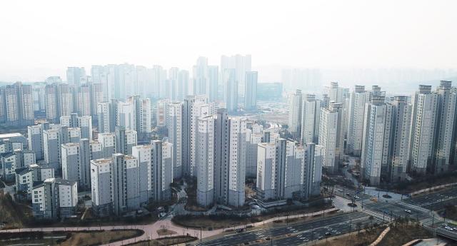 동탄역 주변 아파트사진연합뉴스