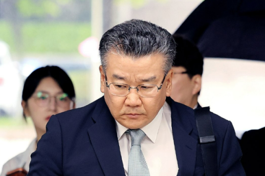 종합특검, 관저 감사 무마 유병호 감사위원 구속기소