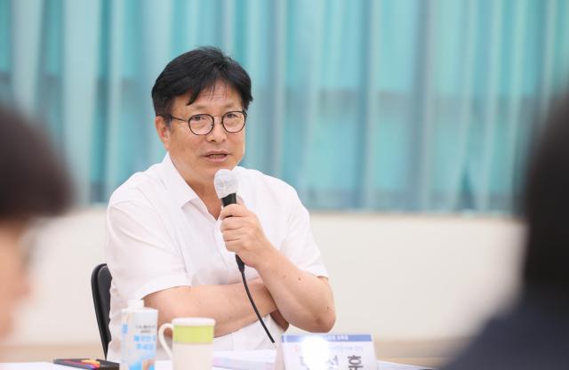 도성훈 인천광역시교육감이 지난 4일과 6일 ‘주민직선5기 인천광역시교육감 공약실천계획 업무보고회’를 열고 주요 공약의 추진 계획을 살피며 실행 방안과 보완 사항을 점검했다 사진인천시교육청