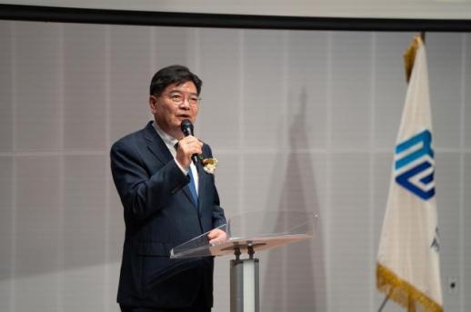 김용진 GH 사장 책임경영으로 도민이 체감하는 성과 창출할 것