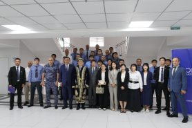 South Korea shares AI forensic know-hows with Tajikistan