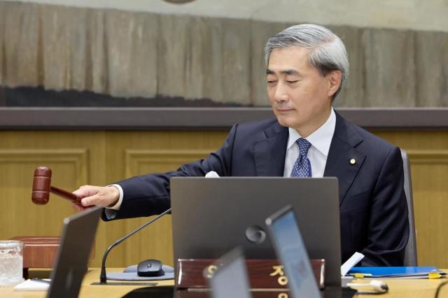 신현송 한국은행 총재 사진한국은행