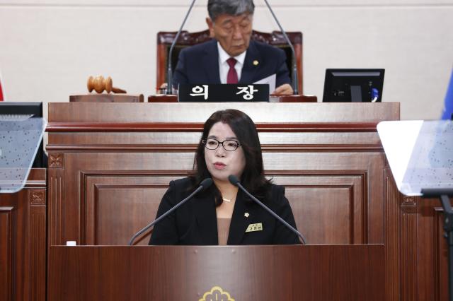 고연선 의원 사진상주시의회