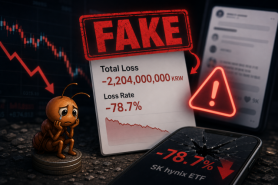 Korean ants suffer twice as losses become fake spectacle