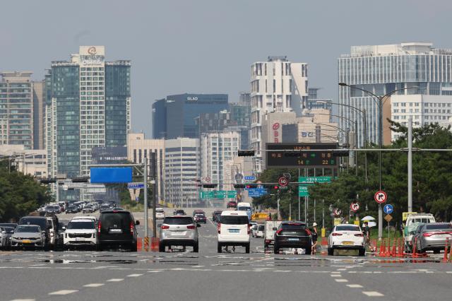South Korea scales back driving tests as heat wave intensifies